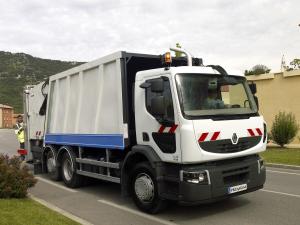Renault Premium Distribution 6x2 Rolloffcon '2006
